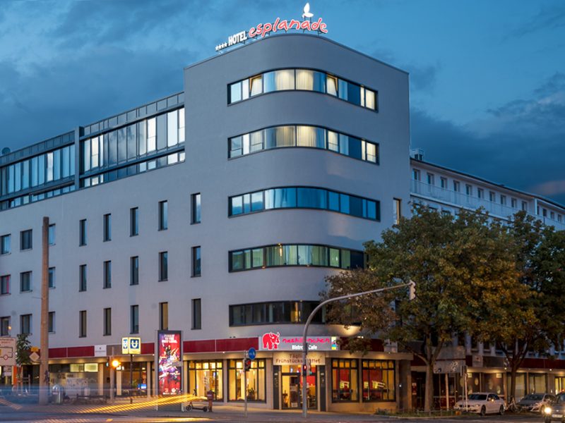 Bild von Hotel Esplanade - ©Hotel Esplanade