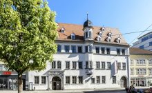 Kultur:Haus Dacheröden - ©Lutz Edelhoff Kultur:Haus Dacheröden - ©Lutz Edelhoff