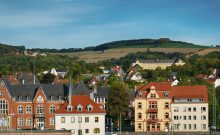 Stadtführungen in St. Wendel Stadtführungen in St. Wendel