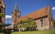 St.-Petri-Kirche Westerstede - ©Vanessa Leffers St.-Petri-Kirche Westerstede - ©Vanessa Leffers