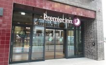 Premier Inn Hamburg St. Pauli - ©Marina Rochel
