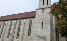 Bauernkriegsmuseum - Kornmarktkirche (Barfüßerkirche) - ©Sylvia Engel Bauernkriegsmuseum - Kornmarktkirche (Barfüßerkirche) - ©Sylvia Engel