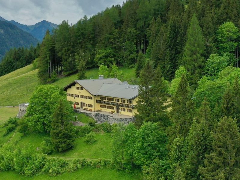 Bild von Jugendherberge Sudelfeld - ©Mike Sebrich