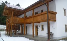 Ferienwohnung Schönheit auf dem Erlebnisbauernhof Achatz - ©Martine Ernst