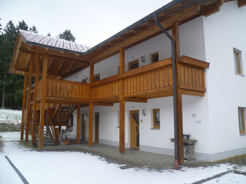 Ferienwohnung Schönheit auf dem Erlebnisbauernhof Achatz - ©Martine Ernst