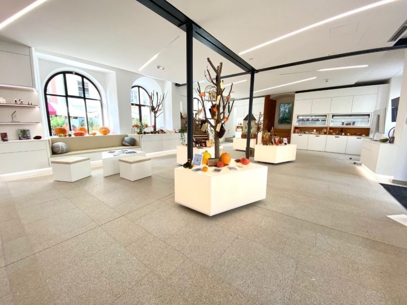 Tourist Information Deggendorf mit Regionalshop - ©Tourist Information Deggendorf