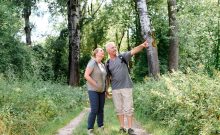 Wanderweg „Schnecke“ in Bad Füssing - ©Kur- & GästeService Bad Füssing Wanderweg „Schnecke“ in Bad Füssing - ©Kur- & GästeService Bad Füssing