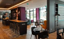 Premier Inn Nürnberg City Opernhaus - ©Hermann Liebert