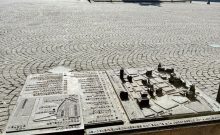 Düsseldorf Stadtführung für Menschen mit Sehbehinderung - ©Guido Frank