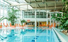 Vitalpark Eichsfeld-Therme - ©Vitalpark Eichsfeld-Therme Vitalpark Eichsfeld-Therme - ©Vitalpark Eichsfeld-Therme
