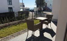 Ferienwohnungen am Stadthafen - Apartment Nr. 3 - ©Anne Wilken