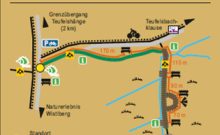 Beschreibung Erlebnisweg Finsterauer Filz - ©Martine Ernst