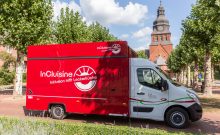 Food-Truck InCluisine - ©Frederic Schweizer Food-Truck InCluisine - ©Frederic Schweizer