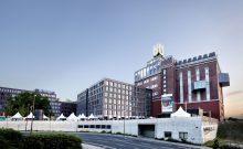 Dortmunder U (Kino, Museum Ostwall und HMKV)  - ©Dortmunder U