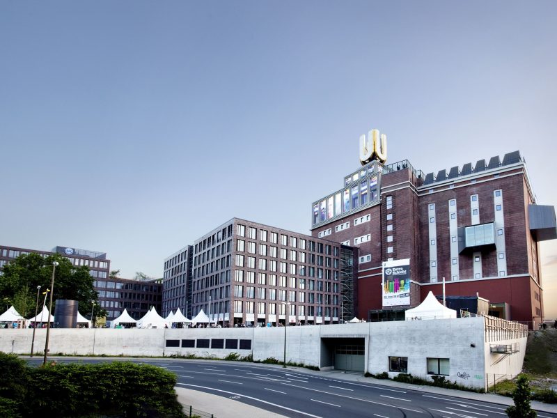 Bild von Dortmunder U (Kino, Museum Ostwall und HMKV)  - ©Dortmunder U