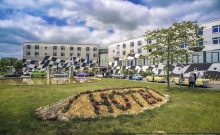 Hotel Motorsport Arena Oschersleben