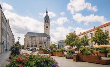 Gartenträume-Lounge Dessau