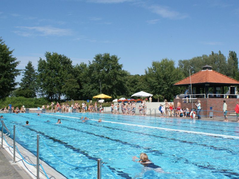- ©Gemeinde Bad Zwischenahn Schwimmerbecken - ©Gemeinde Bad Zwischenahn