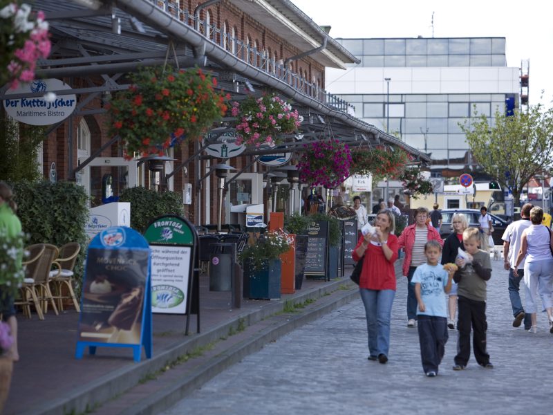 Schaufenster Fischereihafen / Urlaubsinspiration "Fischers Fritz" - © Bild von Schaufenster Fischereihafen / Urlaubsinspiration "Fischers Fritz" - ©