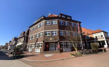 Tourist-Information Juist im Rathaus - ©Guido Frank