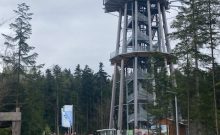 Aussichtsturm Himmelsglück - ©Rolf Schrader