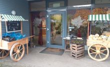 Gärtnerei und Gartenanlage Rheinwerkstatt