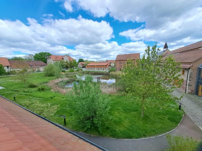 Kloster St. Marien zu Helfta - ©Manuela Fischer Bild von Kloster St. Marien zu Helfta - ©Manuela Fischer