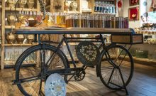 Wurms Seife Tee Fass - ©Dietmar Denger