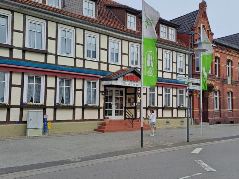 Bild von Flair Hotel Deutsches Haus Arendsee - ©Manuela Fischer