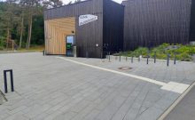 Klimaerlebniswelt - ©Randolph French