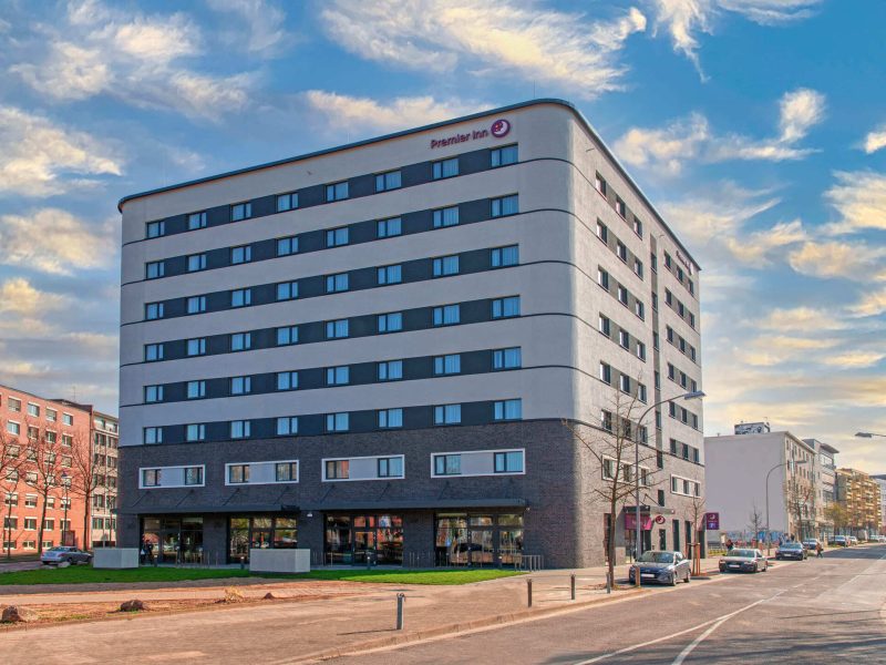 Bild von Premier Inn Saarbrücken City Congresshalle - ©Samuel Mindermann