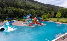 Sport- und Freizeitbad Hammergrund - ©Stadtverwaltung Ilmenau