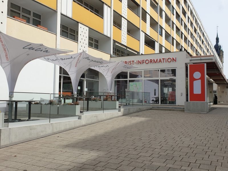 Bild von Tourist-Information Dessau - ©Manuela Fischer