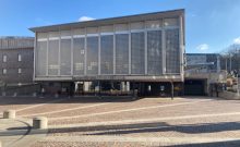 Kultur- und Kongresszentrum Liederhalle - ©Rolf Schrader