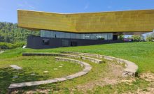 Arche Nebra - Museum und Planetarium am Fundort der Himmelsscheibe - ©Manuela Fischer Arche Nebra - Museum und Planetarium am Fundort der Himmelsscheibe - ©Manuela Fischer