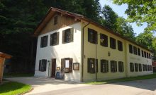 Bergbaumuseum Peißenberg - ©Silke Schropp