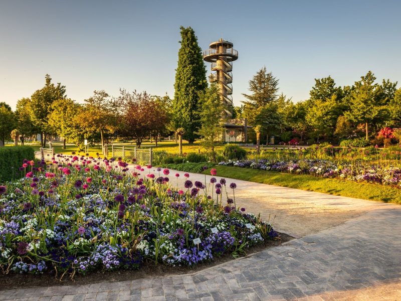 Park der Gärten - ©TMN Park der Gärten - ©TMN
