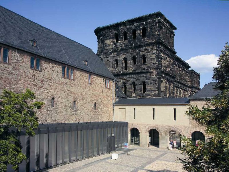 Stadtmuseum Simeonstift Trier - ©Thomas Riehle