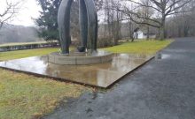 Gedenkstätte SS-Sonderlager KZ Hinzert - ©Julia Marmulla