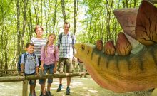 Dinosaurierpark Teufelsschlucht - ©Dominik Ketz