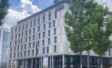 Premier Inn Stuttgart City Europaviertel - ©Rolf Schrader