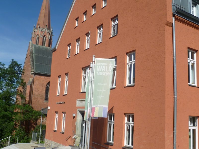 Waldmuseum Zwiesel - ©Martine Ernst Waldmuseum Zwiesel - ©Martine Ernst