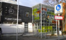 Tourist-Information Salzgitter - Nebenstelle in der Stadtbibliothek - ©Randolph French Tourist-Information Salzgitter - Nebenstelle in der Stadtbibliothek - ©Randolph French