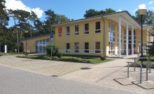Touristinformation Karlshagen - ©Lena Ahlgrimm Touristinformation Karlshagen - ©Lena Ahlgrimm