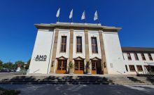 AMO Kulturhaus Magdeburg - ©Manuela Fischer AMO Kulturhaus Magdeburg - ©Manuela Fischer