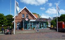 Tourist-Information der Insel Borkum Tourist-Information der Insel Borkum