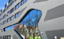 Jugendherberge München City - ©Monika Keiner