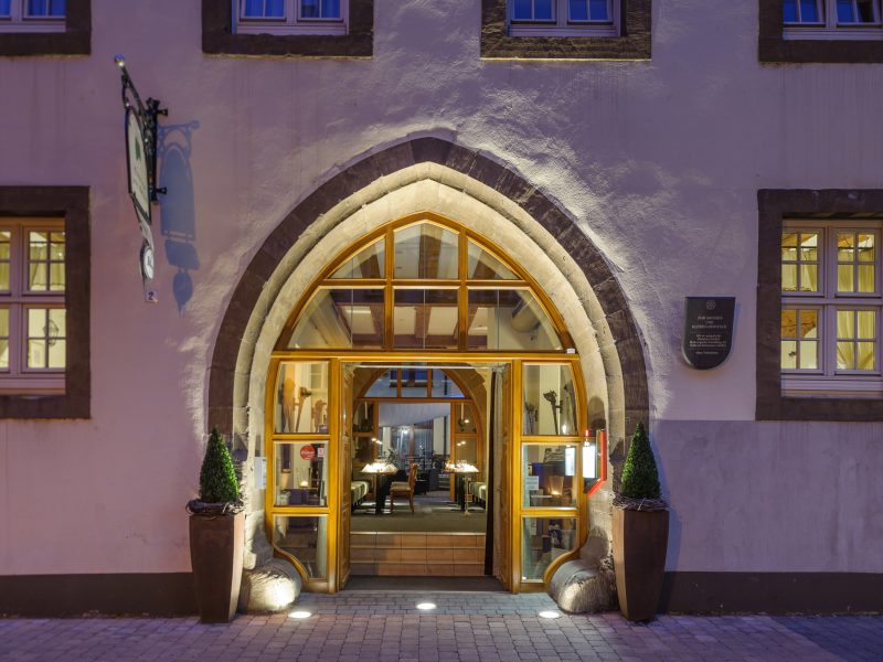 Bild von Restaurant Zum Rebstock im Hotel Mercure Erfurt Altstadt  - ©CHRISTOPH WEISS
