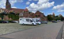 Teilabschnitt Elberadweg Tangermünde - Arneburg 15 km - ©Max Schurz Teilabschnitt Elberadweg Tangermünde - Arneburg 15 km - ©Max Schurz