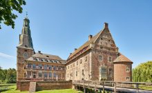 Schloss Raesfeld  - ©Foelting Schloss Raesfeld  - ©Foelting